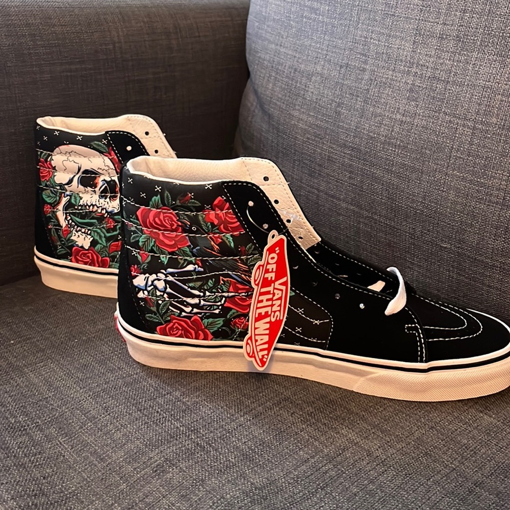 Brand new vans